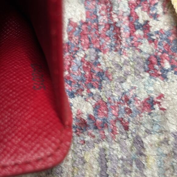 Louis Vuitton x Takashi Murakami Cerises Wallet - Picture 4 of 15